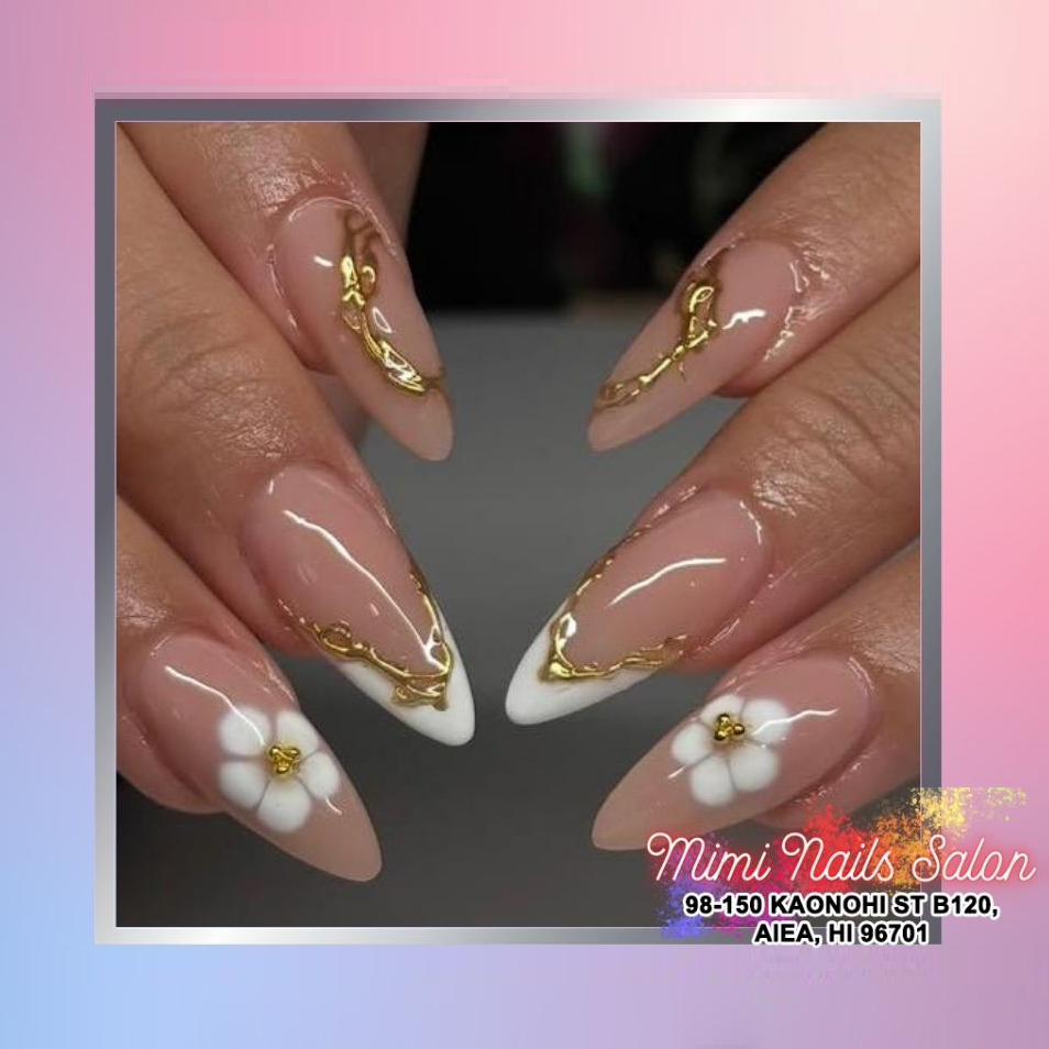 Mimi Nails Salon May 28